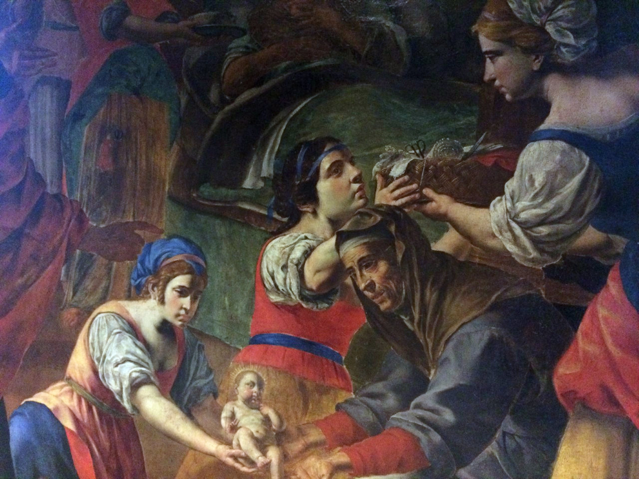 Virgin Nativity