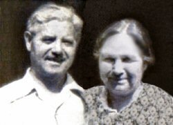 Salvatore and Antonina Quagliata  c.1965