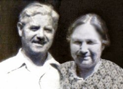 Salvatore and Antonina Quagliata  c.1965
